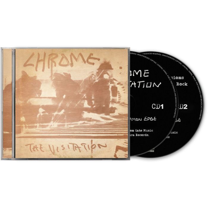 CHROME - VISITATION (50TH ANNIVERSARY EDITION)