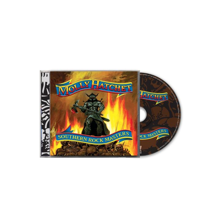 MOLLY HATCHET - SOUTHERN ROCK MASTERS