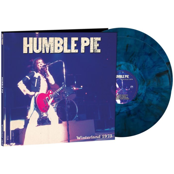 HUMBLE PIE - WINTERLAND 1973 (DELUXE)