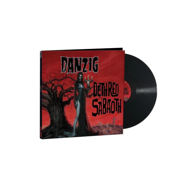 DANZIG - DETH RED SABAOTH