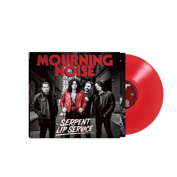 MOURNING NOISE - SERPENT LIP SERVICE