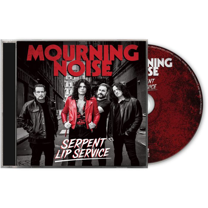 MOURNING NOISE - SERPENT LIP SERVICE