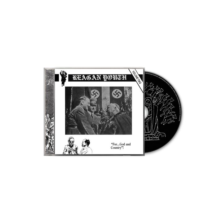 REAGAN YOUTH - VOLUME TWO