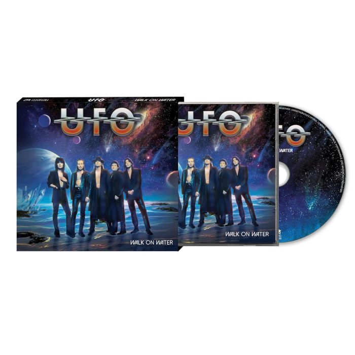 UFO - Walk On Water
