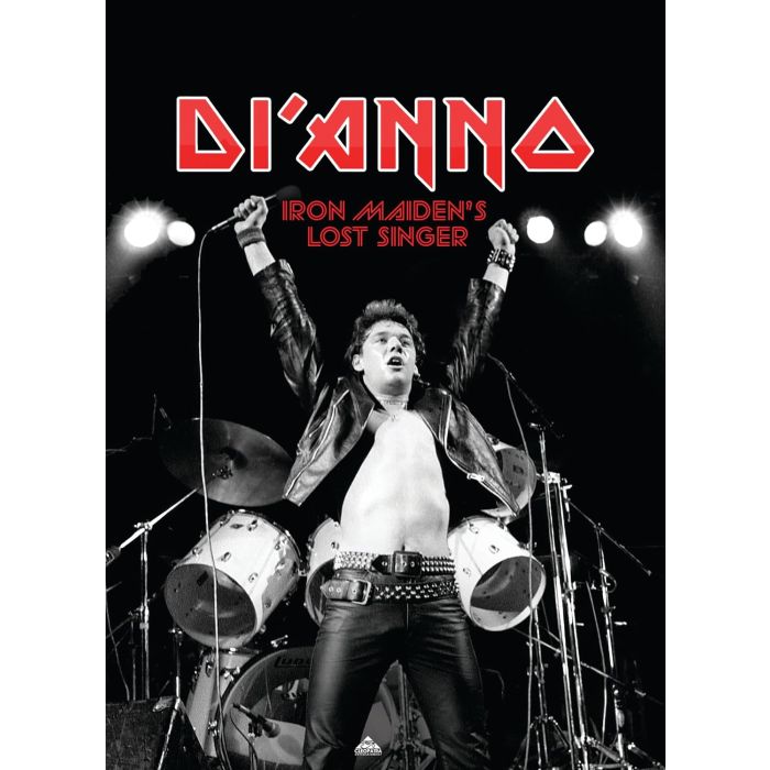 DI'ANNO: IRON MAIDEN'S LOST SINGER