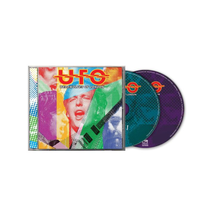 UFO - WEREWOLVES OF LONDON