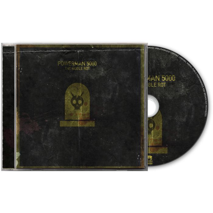 POWERMAN 5000 - NOBLE ROT