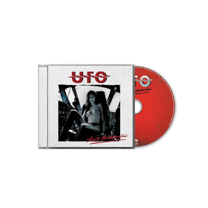 UFO - AIN'T MISBEHAVIN