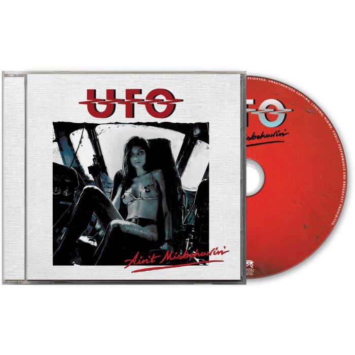 UFO - AIN'T MISBEHAVIN