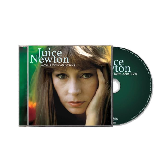 JUICE NEWTON - ANGEL OF THE MORNING - THE VERY BEST OF