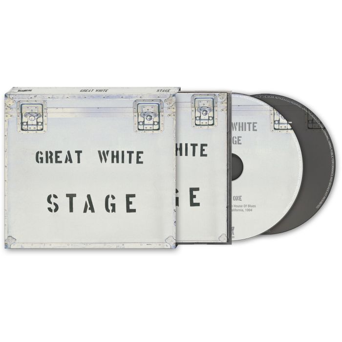 GREAT WHITE - STAGE