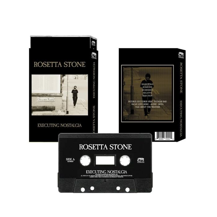 ROSETTA STONE - EXECUTING NOSTALGIA
