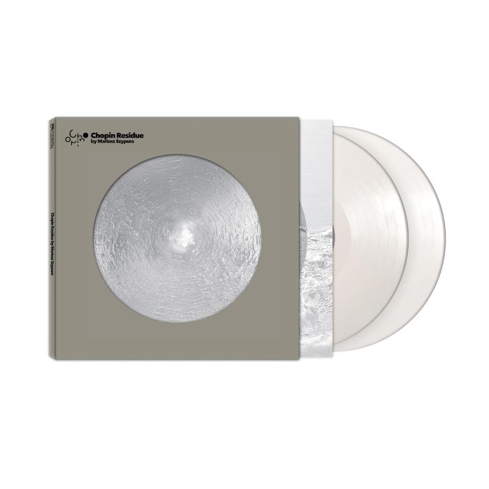 MARIUSZ SZYPURA - CHOPIN RESIDUE (LIMITED EDITION/WHITE VINYL)