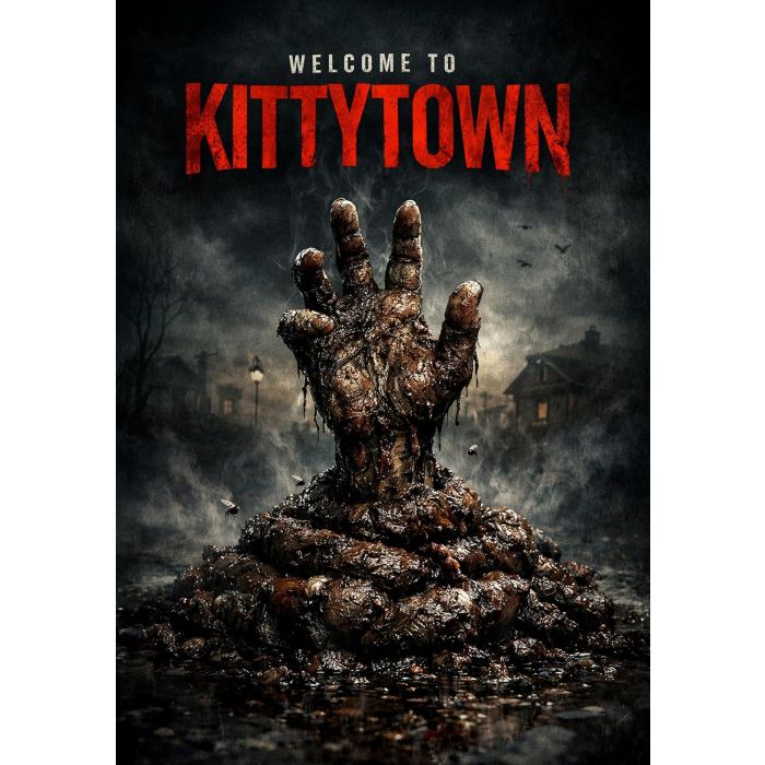 WELCOME TO KITTYTOWN