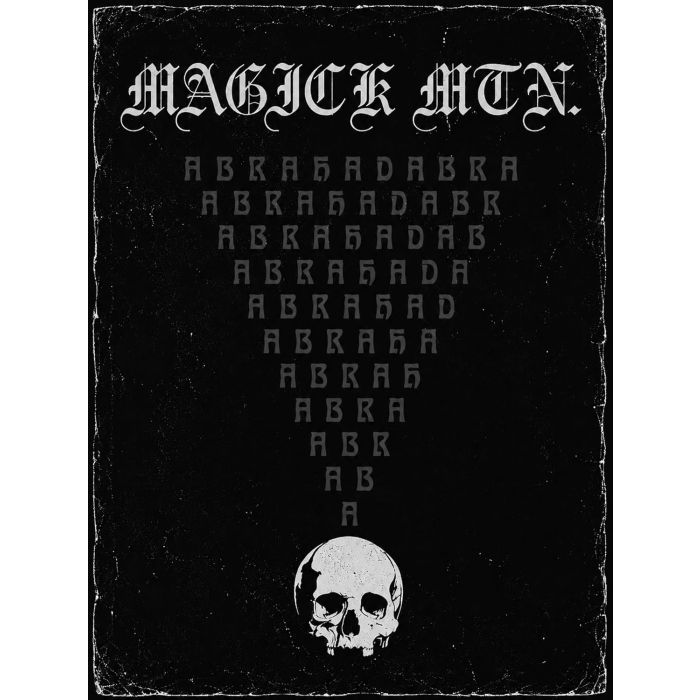 MAGICK MTN.