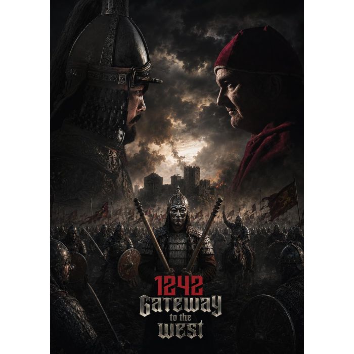 1242 GATEWAY TO THE WEST