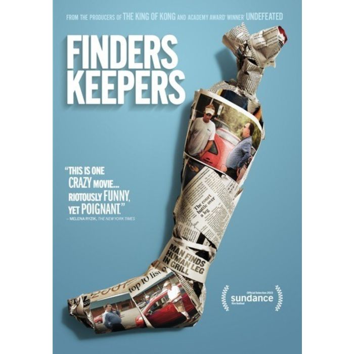 FINDERS KEEPERS