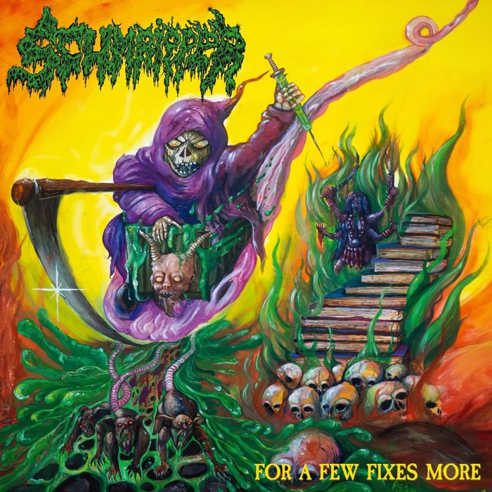 SCUMRIPPER - FOR A FEW FIXES MORE