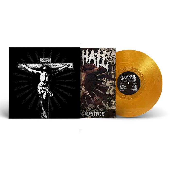 GOD’S HATE - DIVINE INJUSTICE