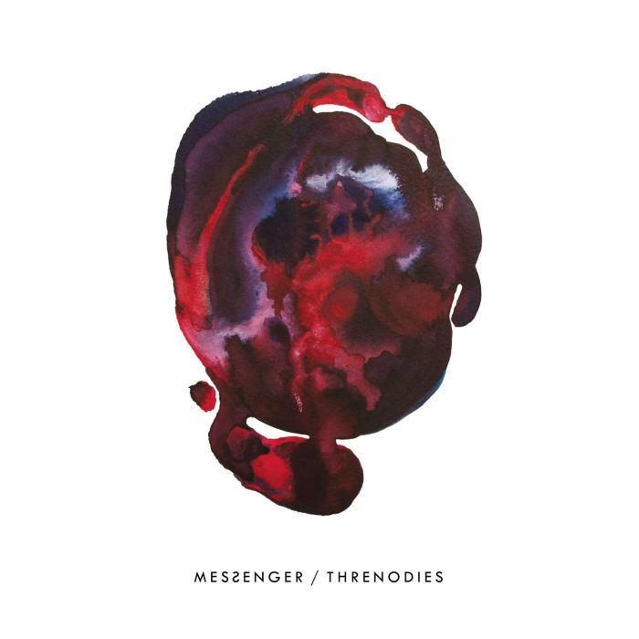[LP/CD] MESSENGER - THRENODIES