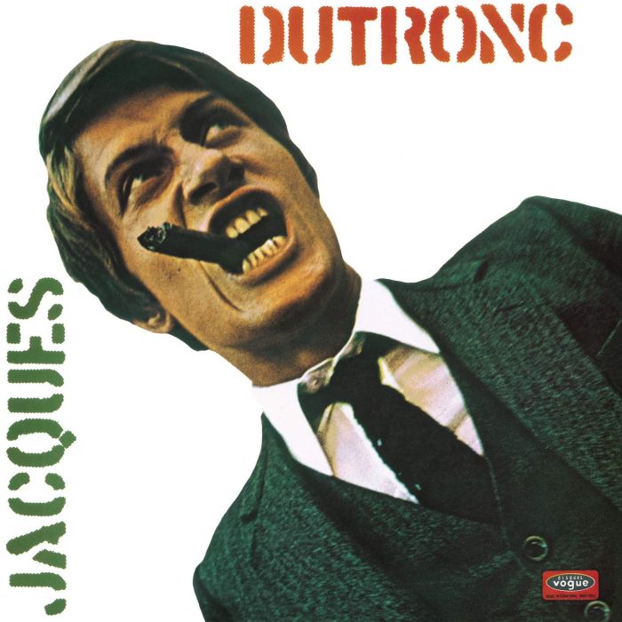 JACQUES DUTRONC - IL EST CINQ HEURES