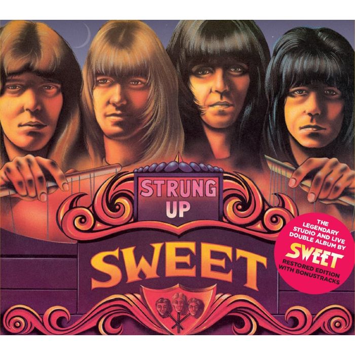 SWEET - STRUNG UP EXTENDED VERSION