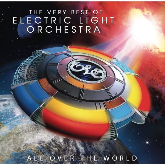 ELECTRIC LIGHT ORCHESTRA - ALL OVER THE WORLD: THE VERY BEST OF ELECTRIC LIGH