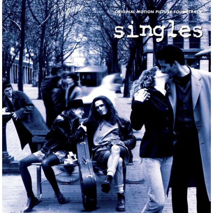 SINGLES (2LP/CD) O.S.T. - SINGLES (2LP/CD) OST (150G)(DL CODE)