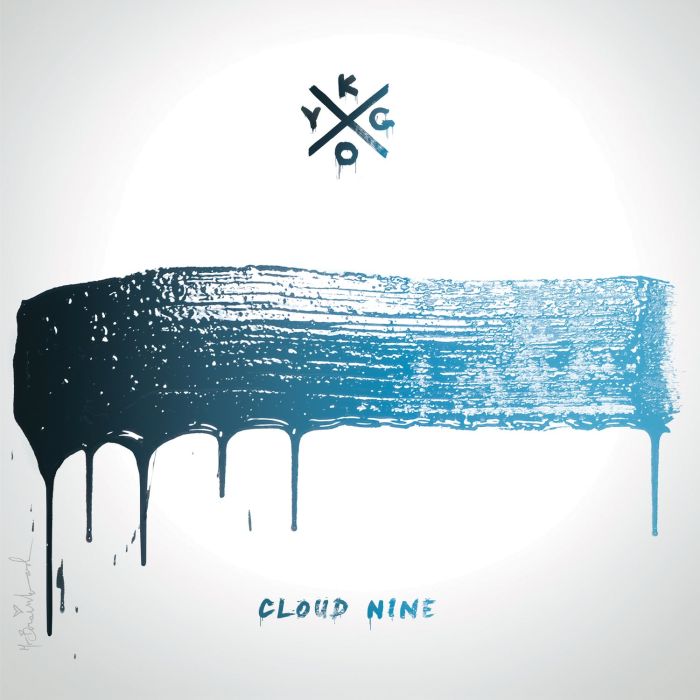 KYGO - CLOUD NINE (2LP/WHITE VINYL/DL CARD/GATEFOLD)