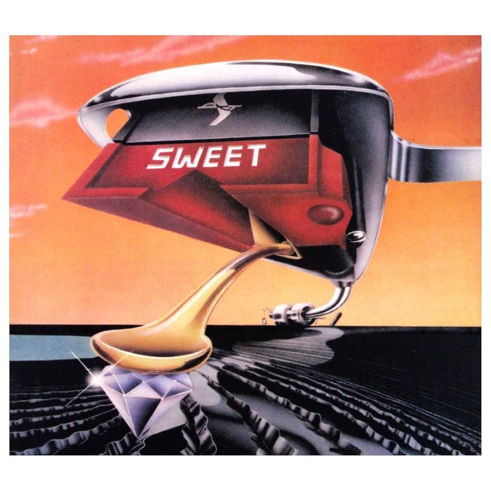 SWEET - OFF THE RECORD (NEW EXTENDED VERSION)