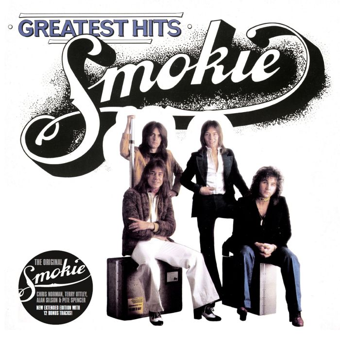 SMOKIE - GREATEST HITS VOL. 1 (WHITE) (NEW EXTENDED VERSION)