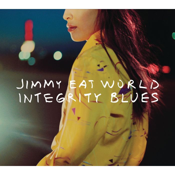 JIMMY EAT WORLD - INTEGRITY BLUES