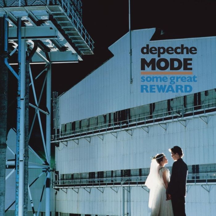 DEPECHE MODE - SOME GREAT REWARD (180G/GATEFOLD)