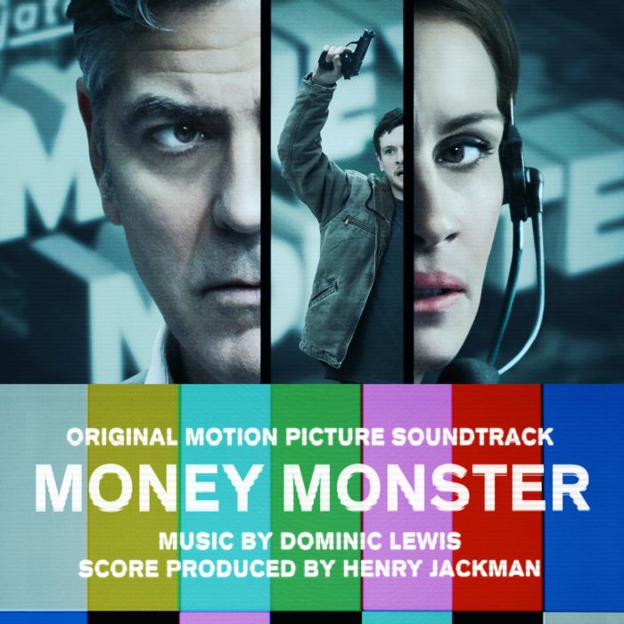 LEWIS DOMINIC - MONEY MONSTER