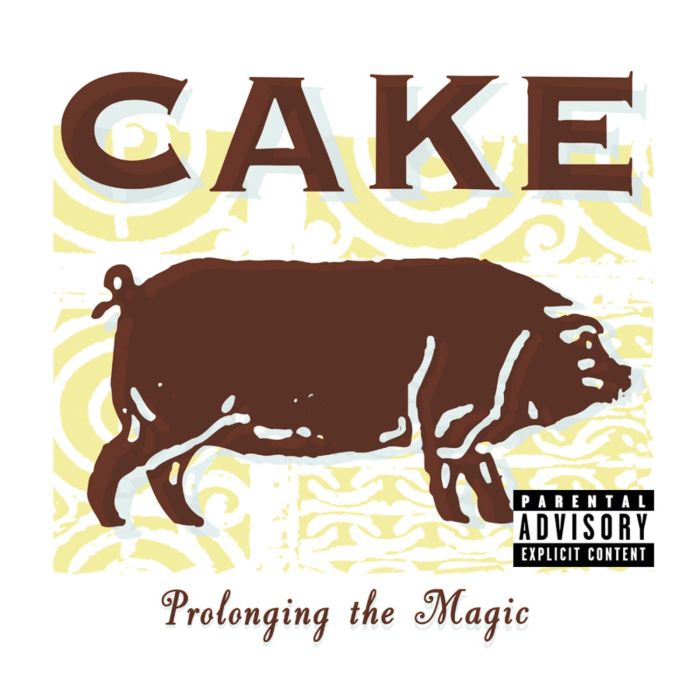 CAKE - PROLONGING THE MAGIC