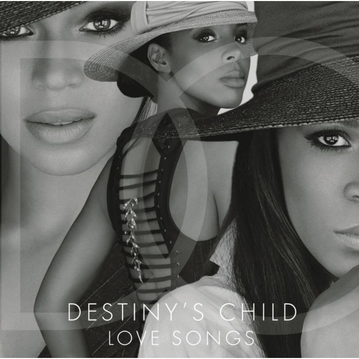 DESTINY'S CHILD - LOVE SONGS