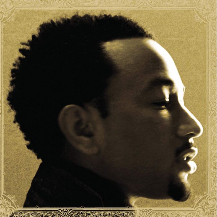 JOHN LEGEND - GET LIFTED