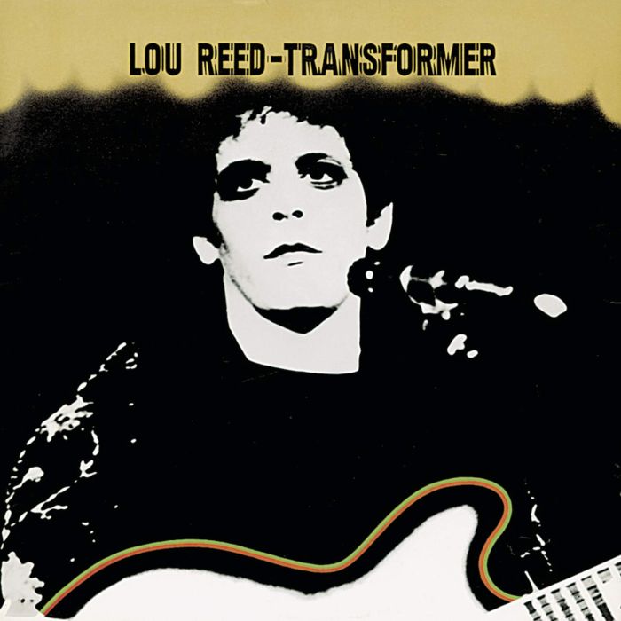 LOU REED - TRANSFORMER