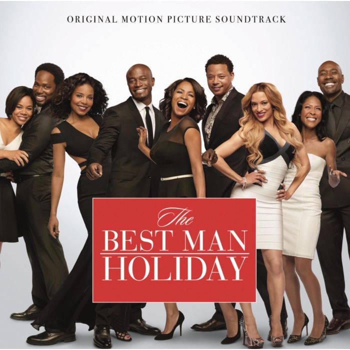 VARIOUS ARTISTS - THE BEST MAN HOLIDAY: ORIGINAL MOTION PICTURE SOUNDTRACK