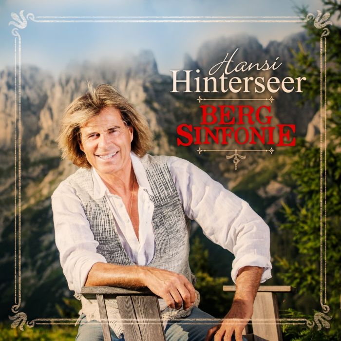 HANSI HINTERSEER - BERGSINFONIE
