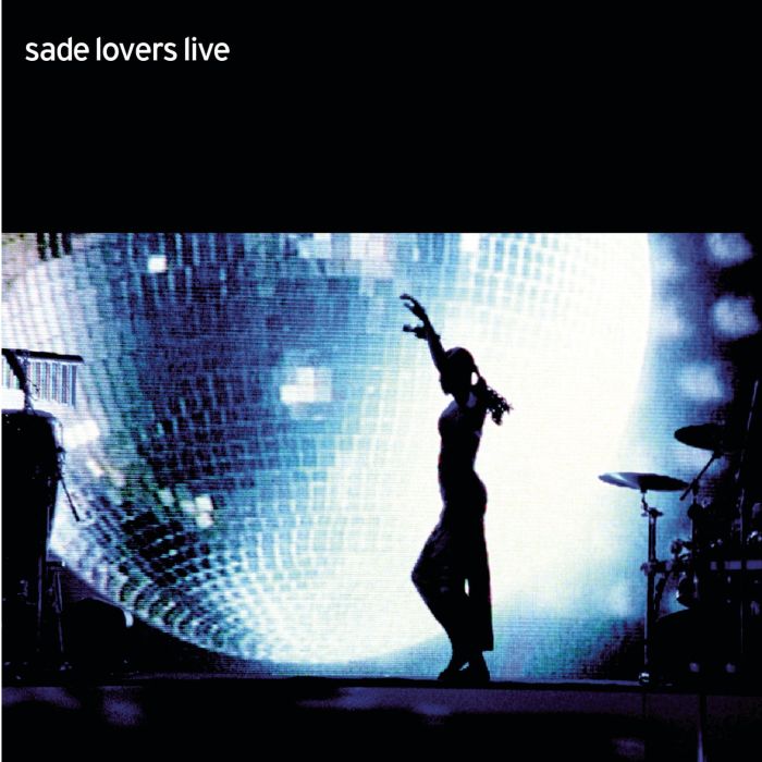 SADE - LOVERS LIVE