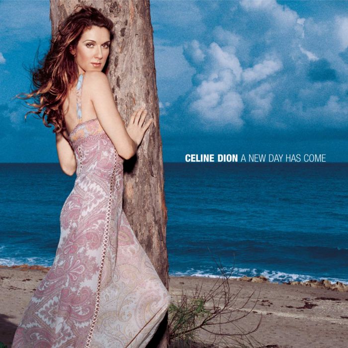 CELINE DION - NEW DAY HAS COME