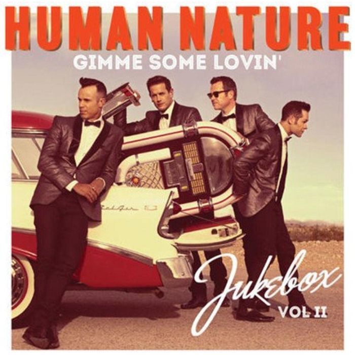 HUMAN NATURE - GIMME SOME LOVIN JUKEBOX VOL.2