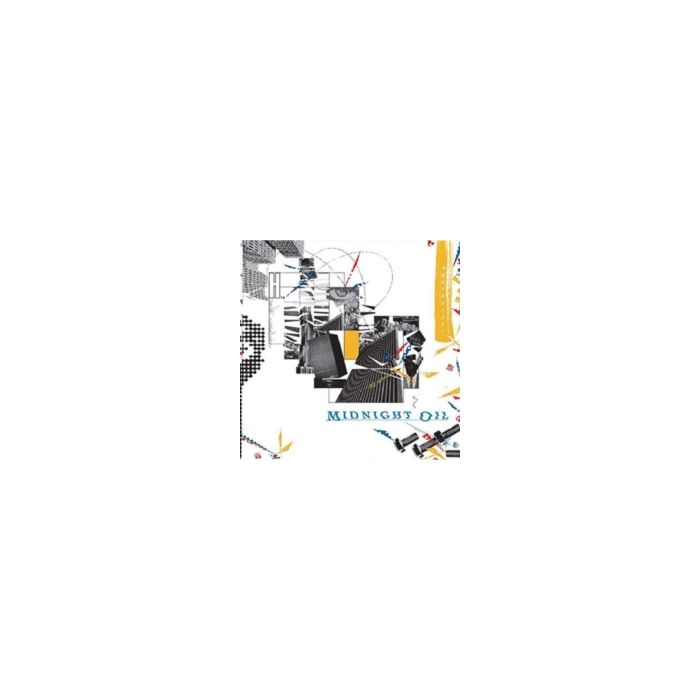 MIDNIGHT OIL - 10,9,8,7,6,5,4,3,2,1 (180G/IMPORT)