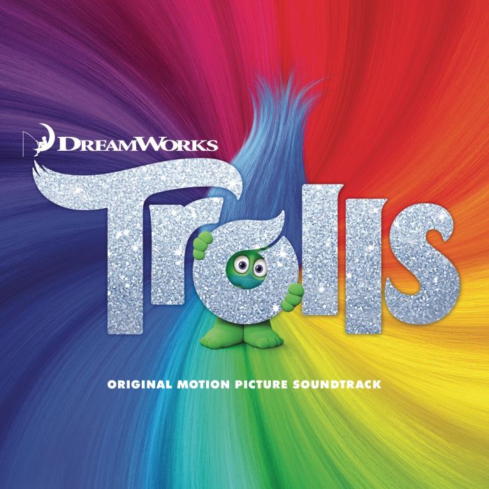 TROLLS O.S.T. - TROLLS O.S.T.