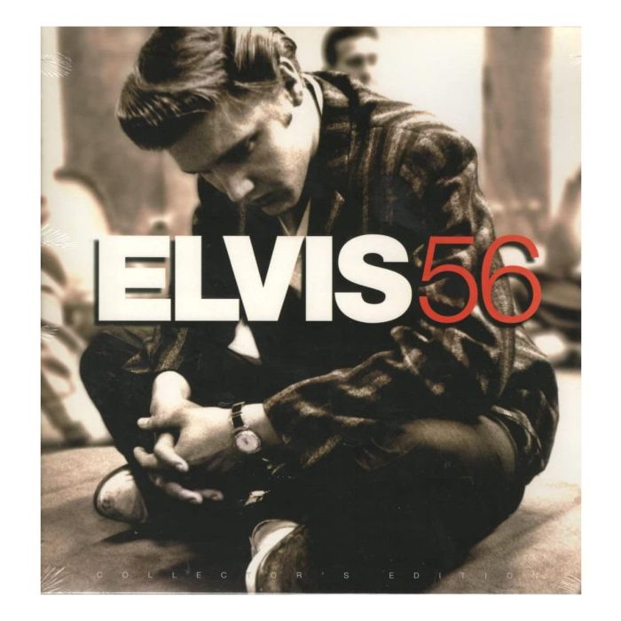 ELVIS PRESLEY - ELVIS 56
