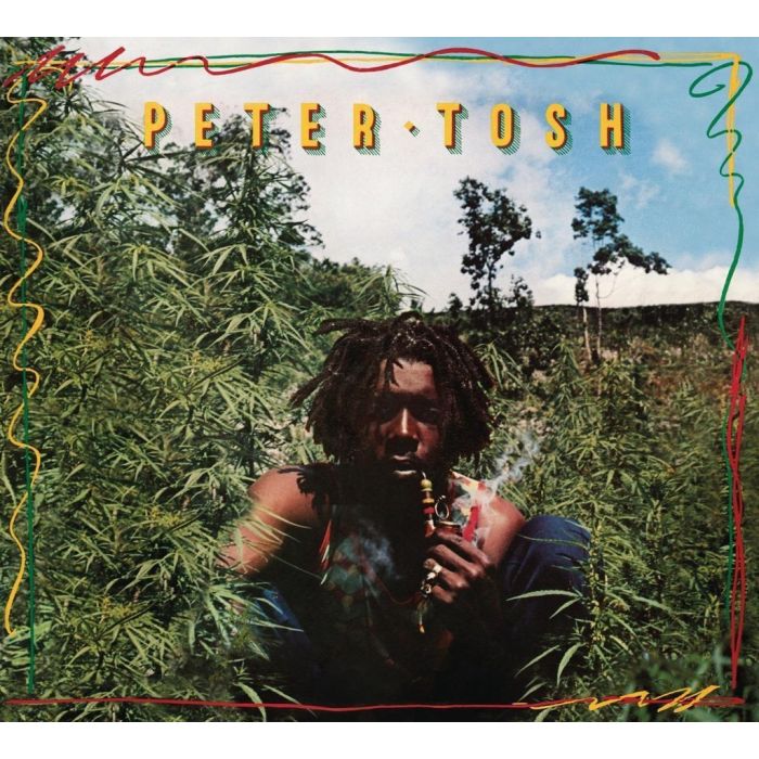 PETER TOSH - LEGALIZE IT