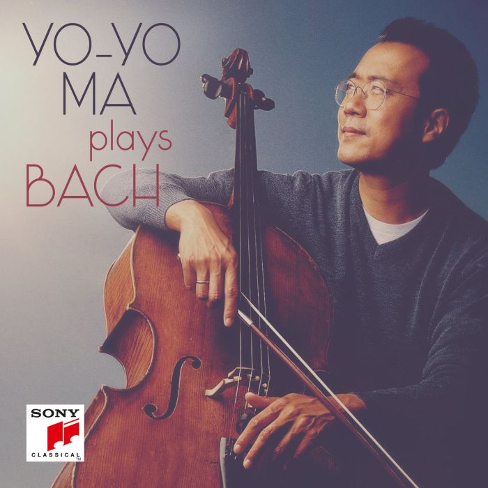 YO-YO MA - YO-YO MA PLAYS BACH