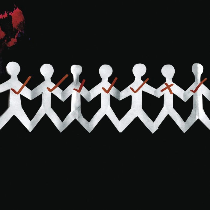 THREE DAYS GRACE - ONE-X (150G)
