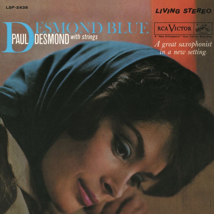 PAUL DESMOND - DESMOND BLUE